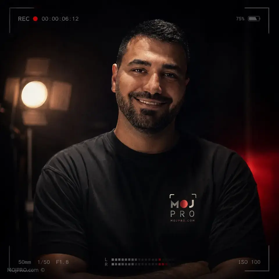 مجتبی چراغی، مؤسس و مدیر موج پرو